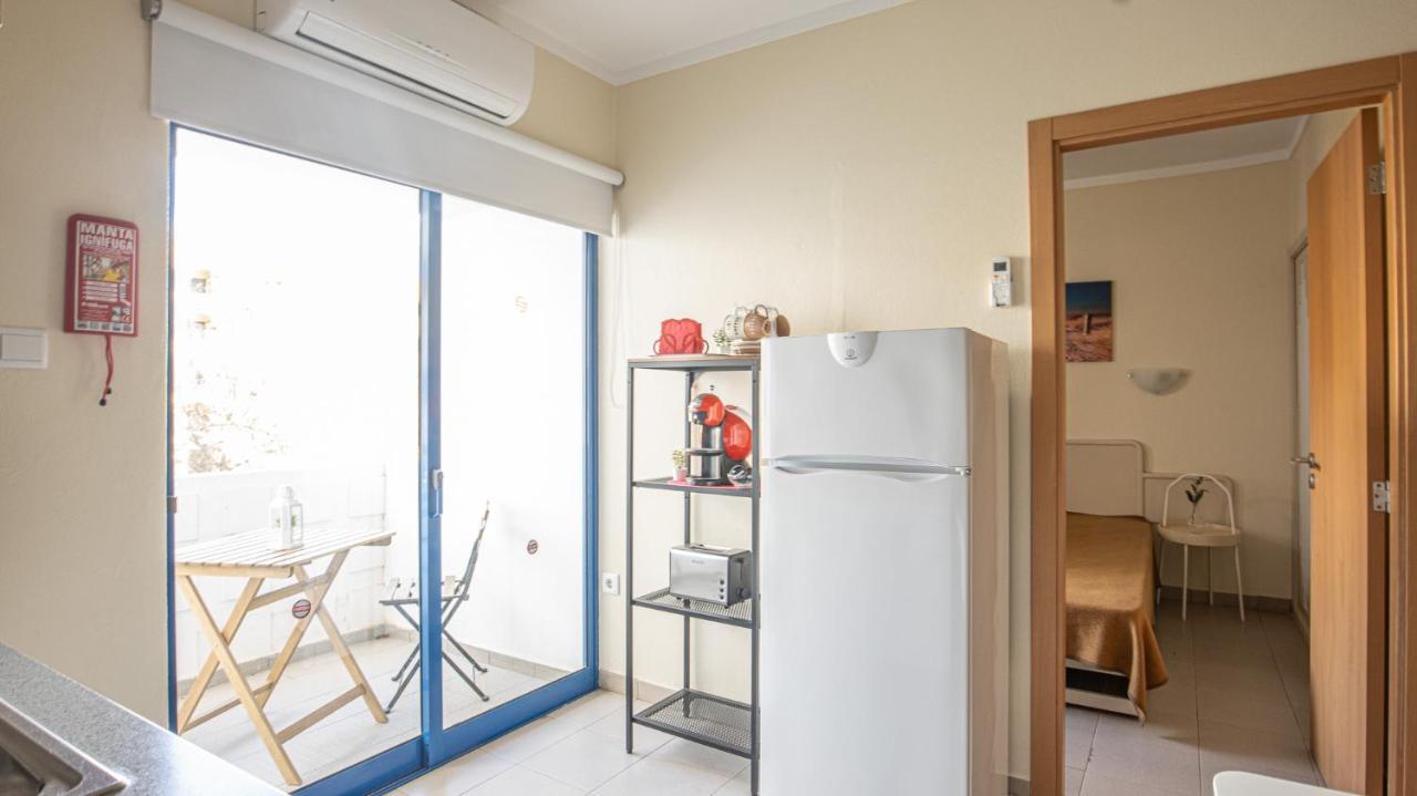 Apart Praia Da Rocha - Ac - Wifi - By Bedzy بورتيماو المظهر الخارجي الصورة