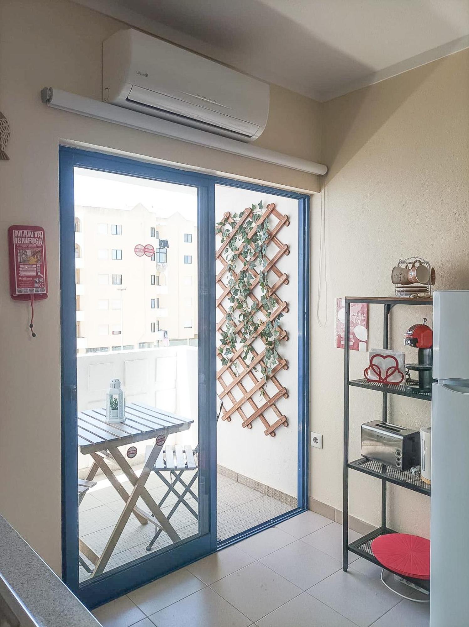 Apart Praia Da Rocha - Ac - Wifi - By Bedzy بورتيماو المظهر الخارجي الصورة