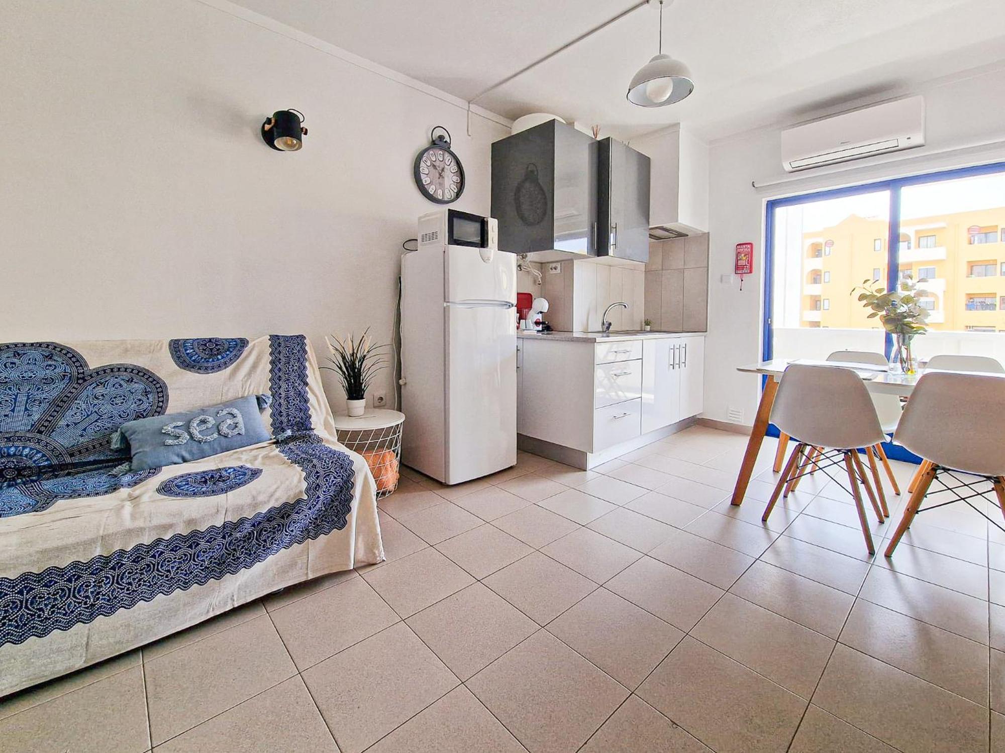 Apart Praia Da Rocha - Ac - Wifi - By Bedzy بورتيماو المظهر الخارجي الصورة