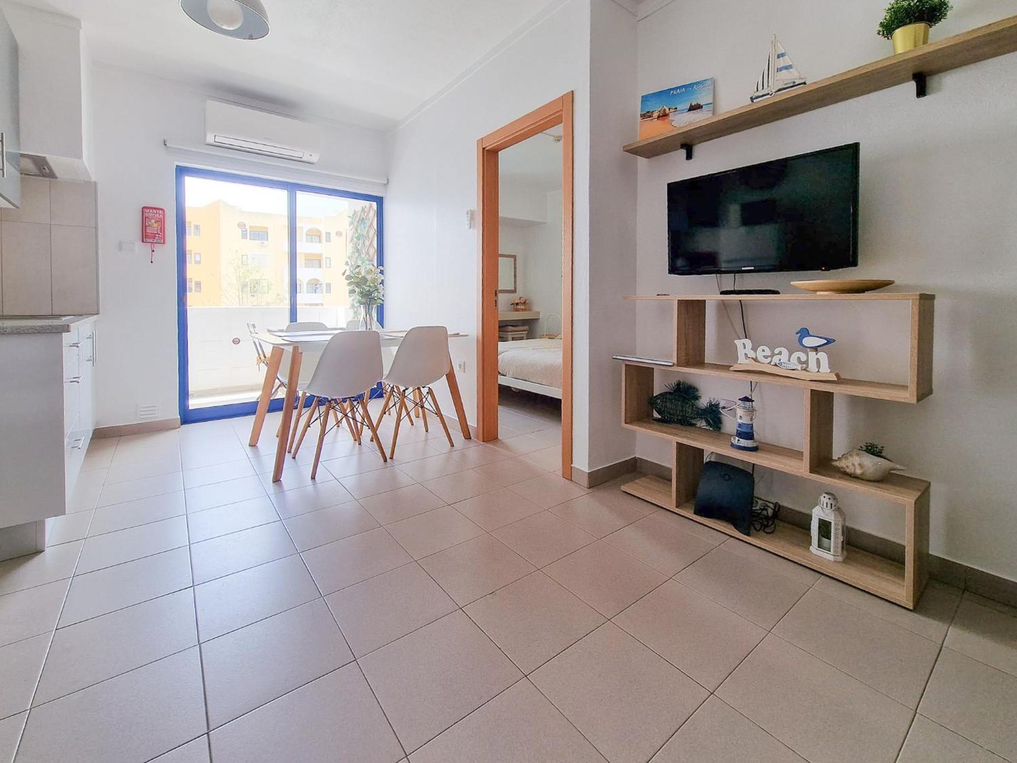 Apart Praia Da Rocha - Ac - Wifi - By Bedzy بورتيماو المظهر الخارجي الصورة